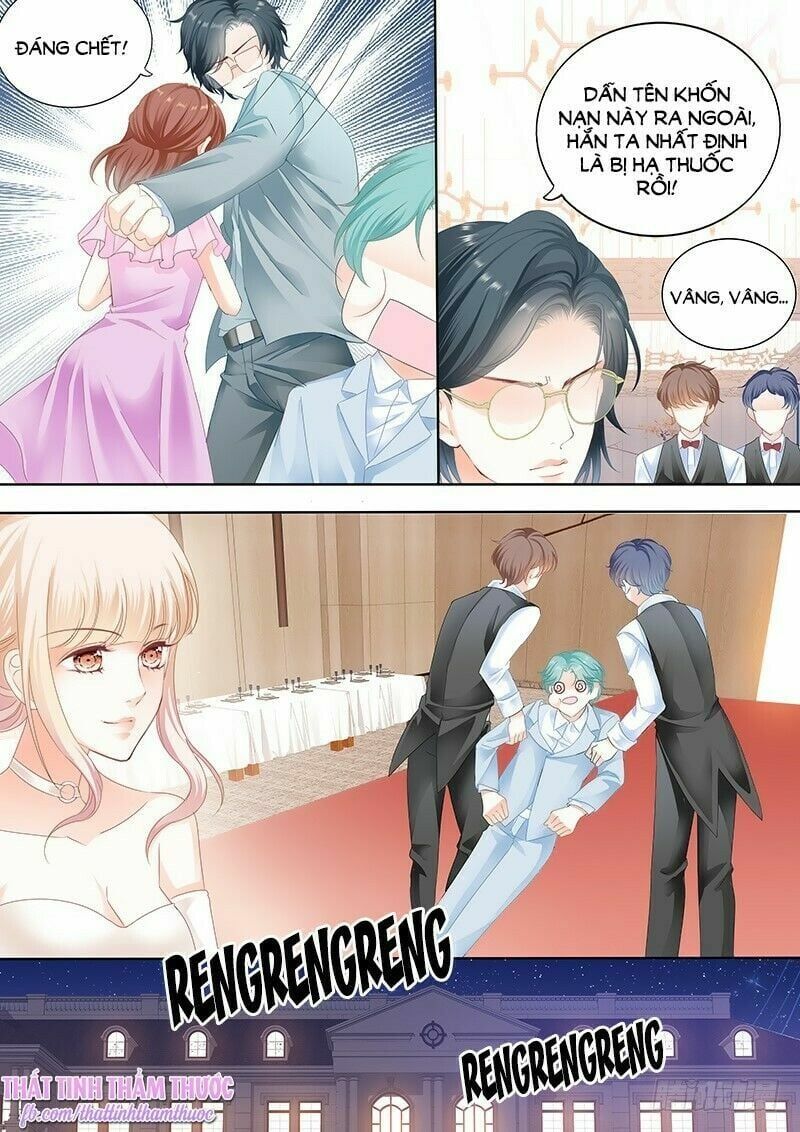 đọc truyện Bá Đạo Tiểu Thúc, Xin Trêu Chọc Vừa Thôi! Chương 21 ảnh 11 tại Thiên Thai Truyện