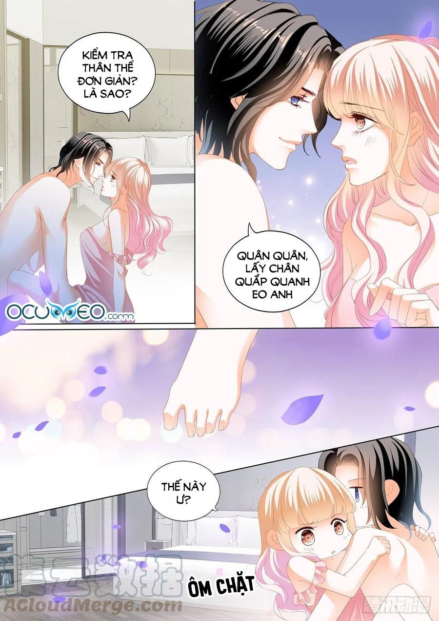 đọc truyện Bá Đạo Tiểu Thúc, Xin Trêu Chọc Vừa Thôi! Chương 210 ảnh 3 tại Thiên Thai Truyện