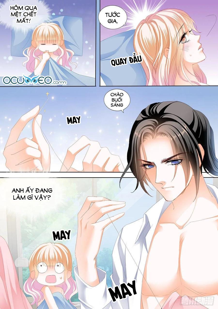 đọc truyện Bá Đạo Tiểu Thúc, Xin Trêu Chọc Vừa Thôi! Chương 210 ảnh 8 tại Thiên Thai Truyện