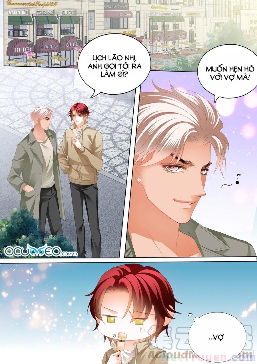 đọc truyện Bá Đạo Tiểu Thúc, Xin Trêu Chọc Vừa Thôi! Chương 211 ảnh 3 tại Thiên Thai Truyện