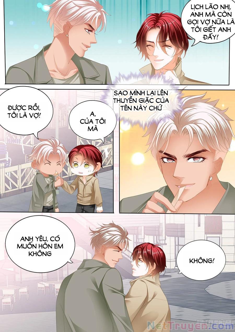 đọc truyện Bá Đạo Tiểu Thúc, Xin Trêu Chọc Vừa Thôi! Chương 211 ảnh 4 tại Thiên Thai Truyện