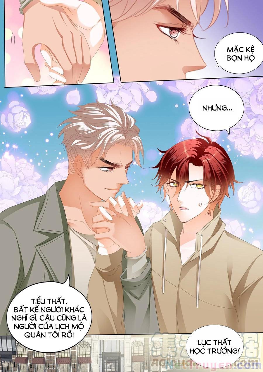 đọc truyện Bá Đạo Tiểu Thúc, Xin Trêu Chọc Vừa Thôi! Chương 211 ảnh 7 tại Thiên Thai Truyện