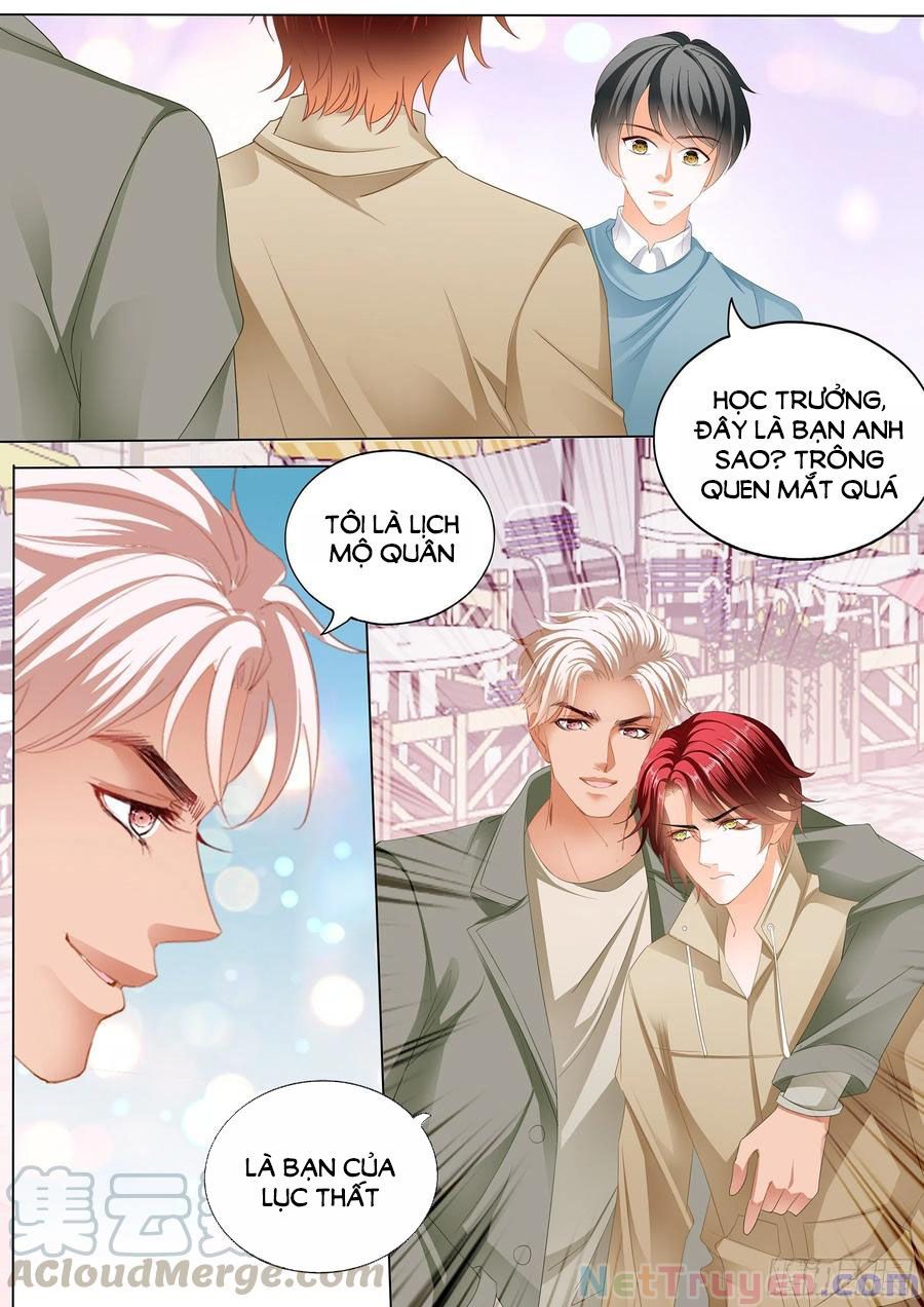 đọc truyện Bá Đạo Tiểu Thúc, Xin Trêu Chọc Vừa Thôi! Chương 211 ảnh 9 tại Thiên Thai Truyện