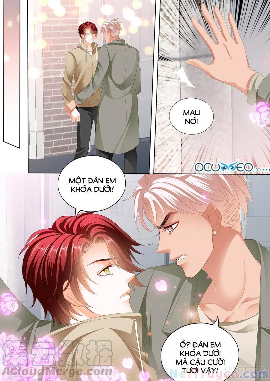 đọc truyện Bá Đạo Tiểu Thúc, Xin Trêu Chọc Vừa Thôi! Chương 211 ảnh 11 tại Thiên Thai Truyện