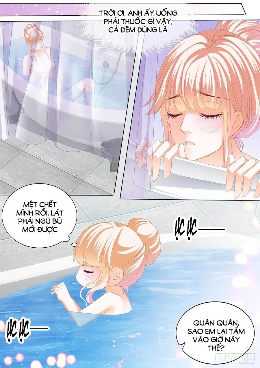 đọc truyện Bá Đạo Tiểu Thúc, Xin Trêu Chọc Vừa Thôi! Chương 212 ảnh 12 tại Thiên Thai Truyện