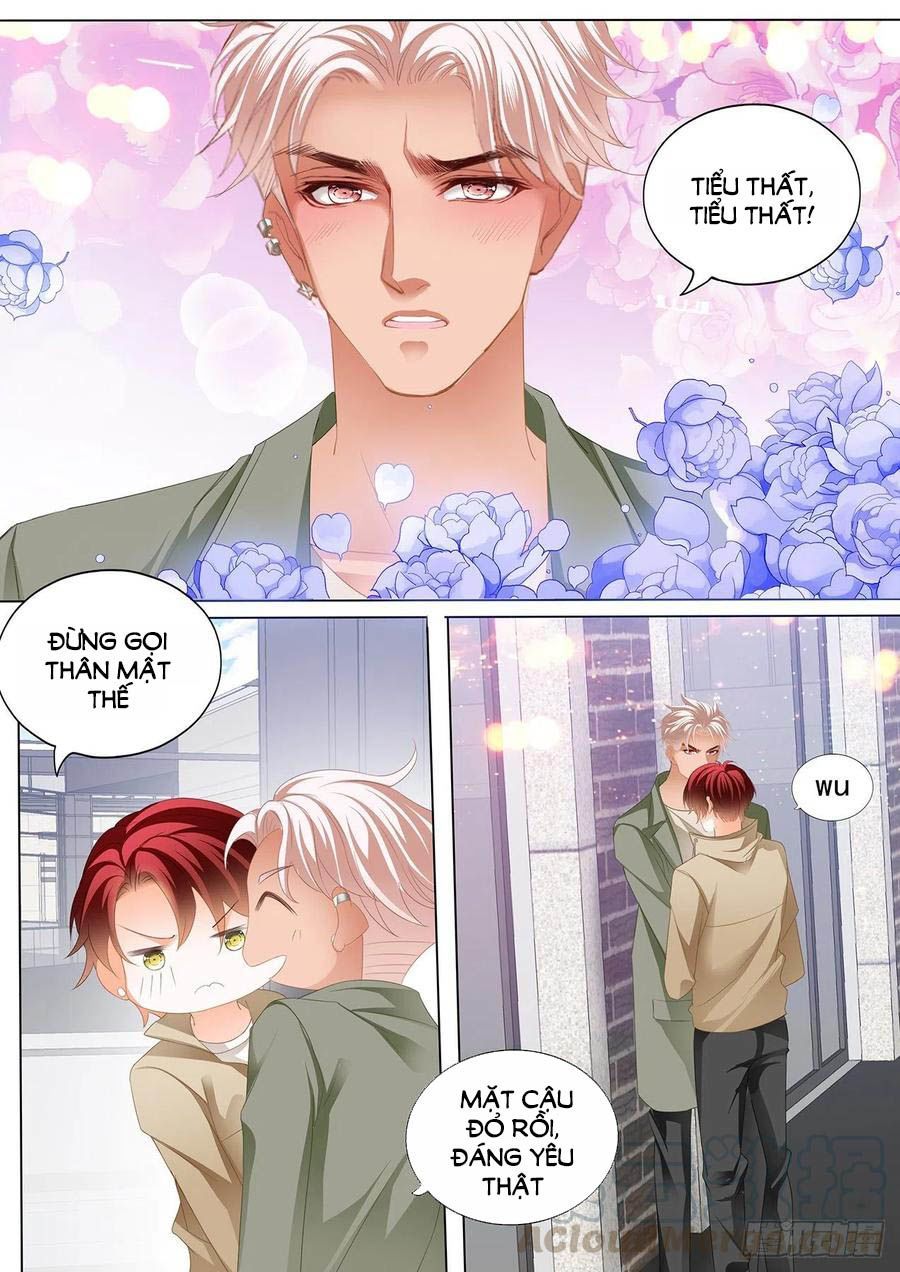 đọc truyện Bá Đạo Tiểu Thúc, Xin Trêu Chọc Vừa Thôi! Chương 212 ảnh 9 tại Thiên Thai Truyện