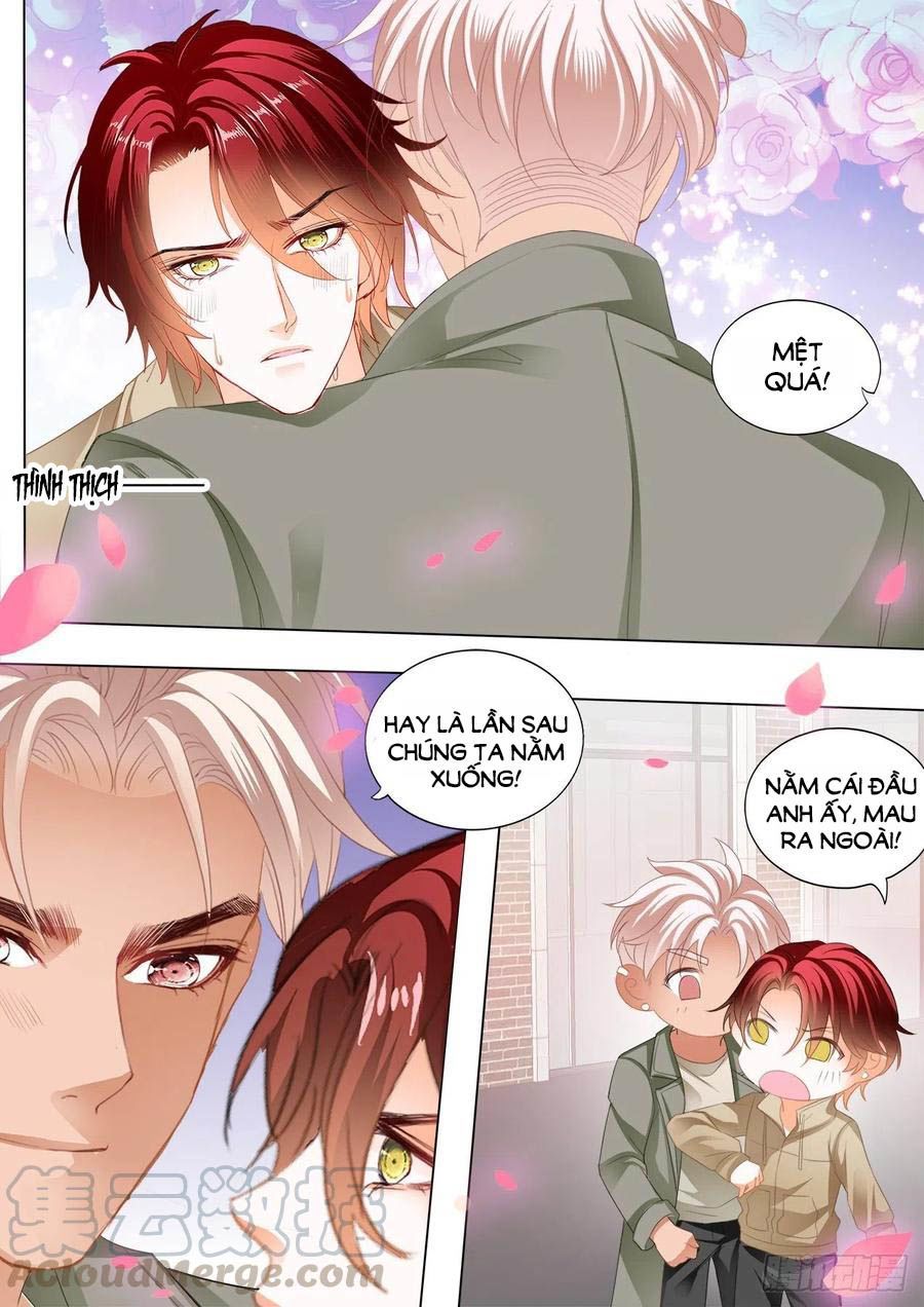 đọc truyện Bá Đạo Tiểu Thúc, Xin Trêu Chọc Vừa Thôi! Chương 212 ảnh 11 tại Thiên Thai Truyện