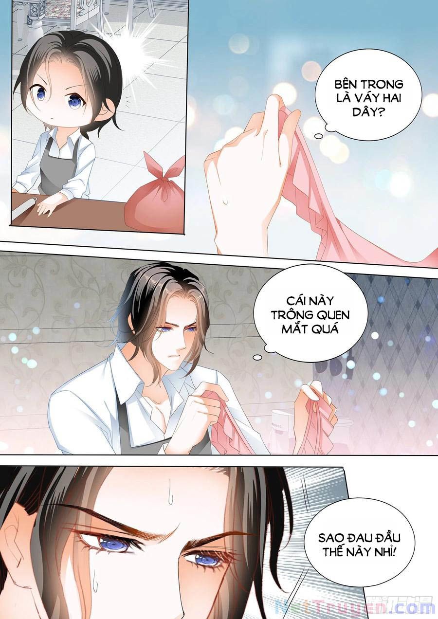 đọc truyện Bá Đạo Tiểu Thúc, Xin Trêu Chọc Vừa Thôi! Chương 213 ảnh 4 tại Thiên Thai Truyện