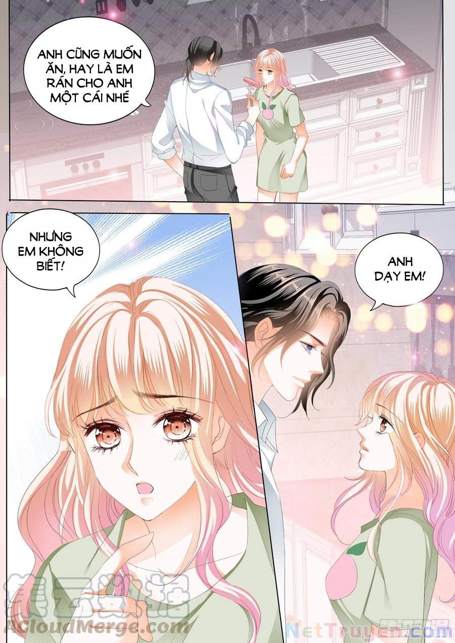 đọc truyện Bá Đạo Tiểu Thúc, Xin Trêu Chọc Vừa Thôi! Chương 213 ảnh 9 tại Thiên Thai Truyện