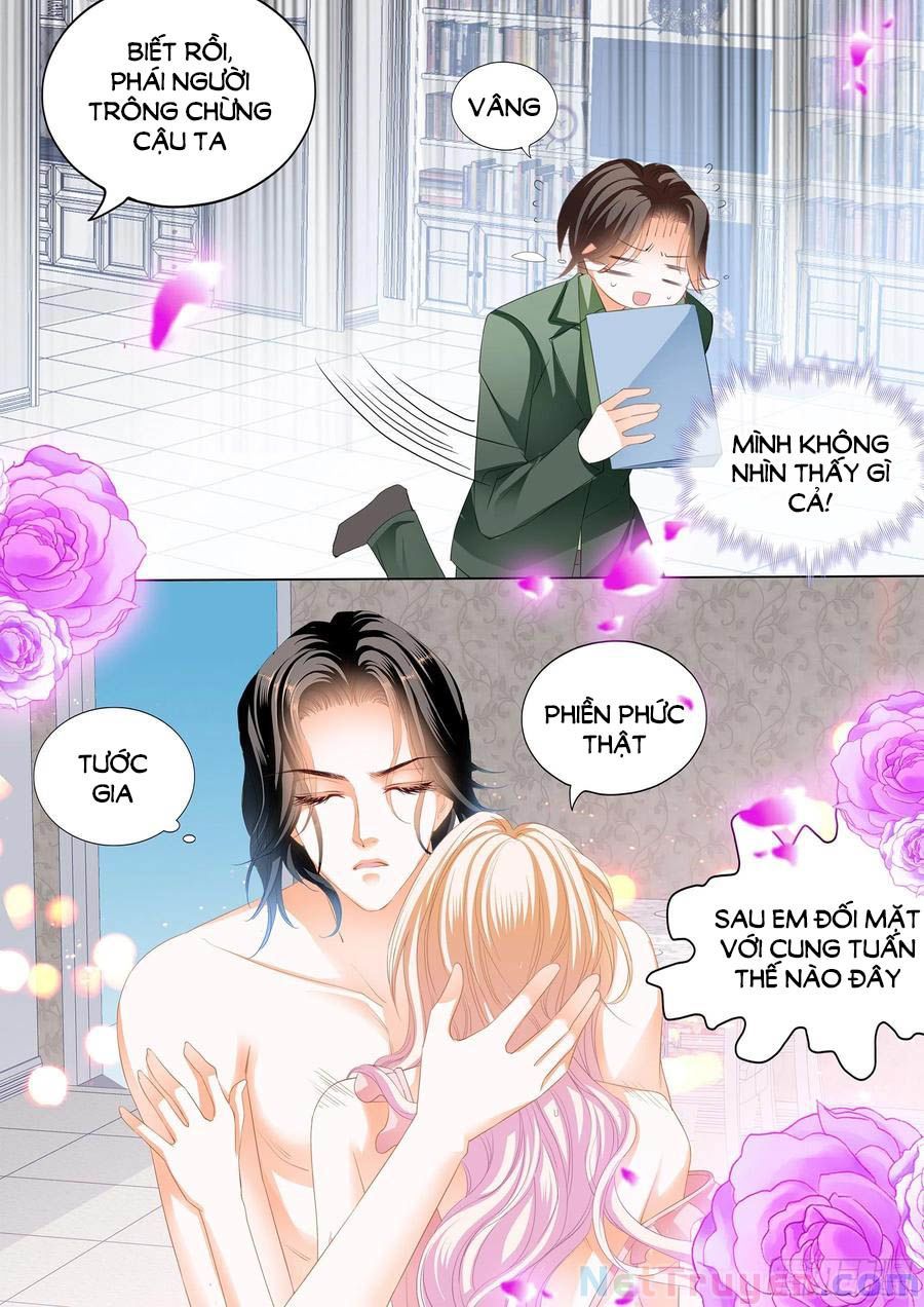 đọc truyện Bá Đạo Tiểu Thúc, Xin Trêu Chọc Vừa Thôi! Chương 214 ảnh 12 tại Thiên Thai Truyện