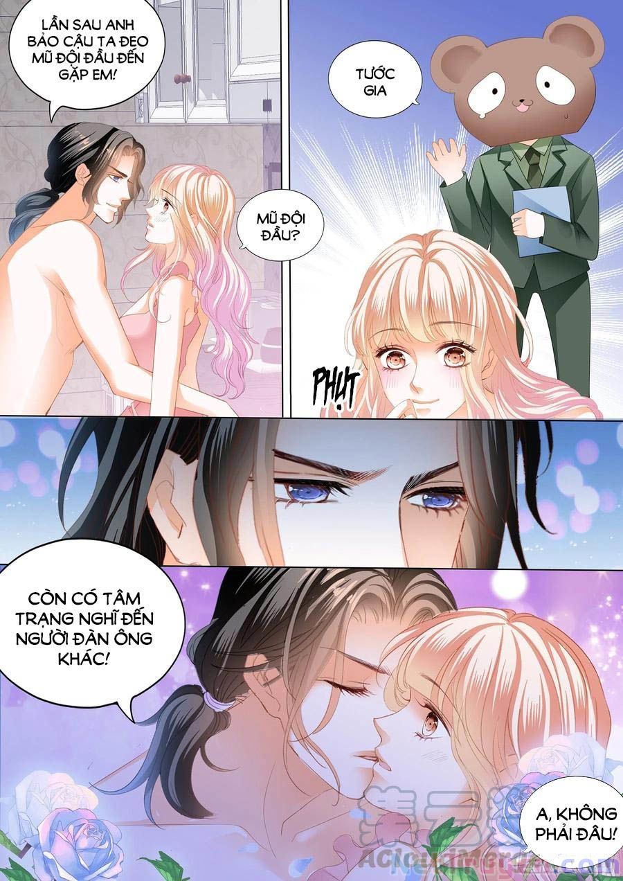 đọc truyện Bá Đạo Tiểu Thúc, Xin Trêu Chọc Vừa Thôi! Chương 214 ảnh 13 tại Thiên Thai Truyện