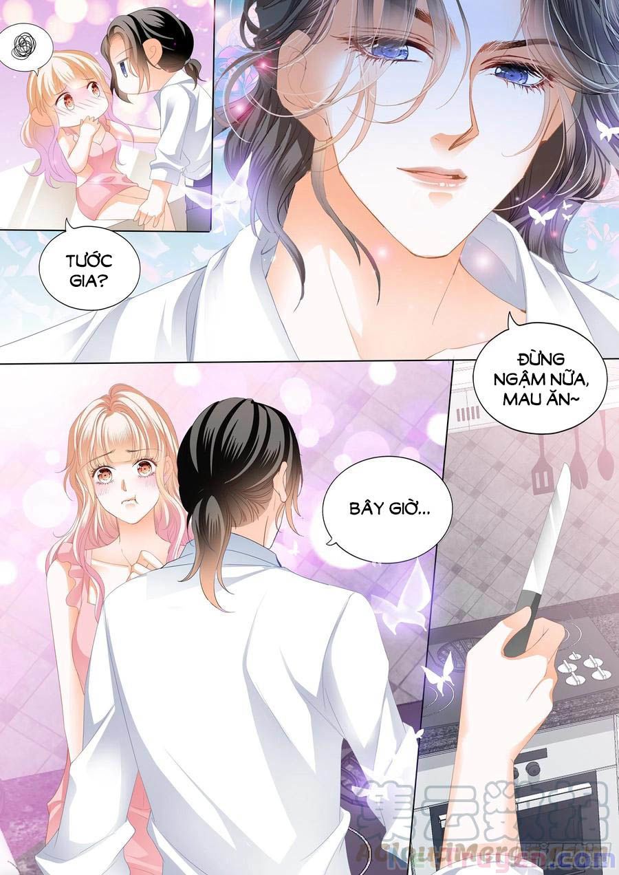 đọc truyện Bá Đạo Tiểu Thúc, Xin Trêu Chọc Vừa Thôi! Chương 214 ảnh 5 tại Thiên Thai Truyện