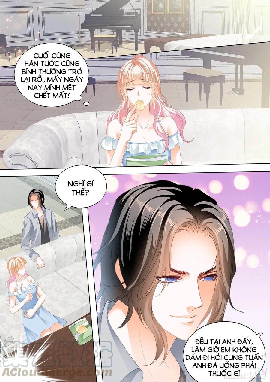 đọc truyện Bá Đạo Tiểu Thúc, Xin Trêu Chọc Vừa Thôi! Chương 216 ảnh 3 tại Thiên Thai Truyện