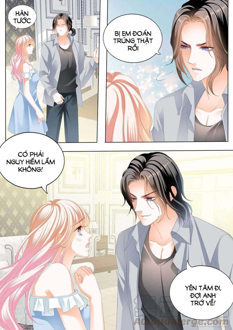 đọc truyện Bá Đạo Tiểu Thúc, Xin Trêu Chọc Vừa Thôi! Chương 216 ảnh 13 tại Thiên Thai Truyện