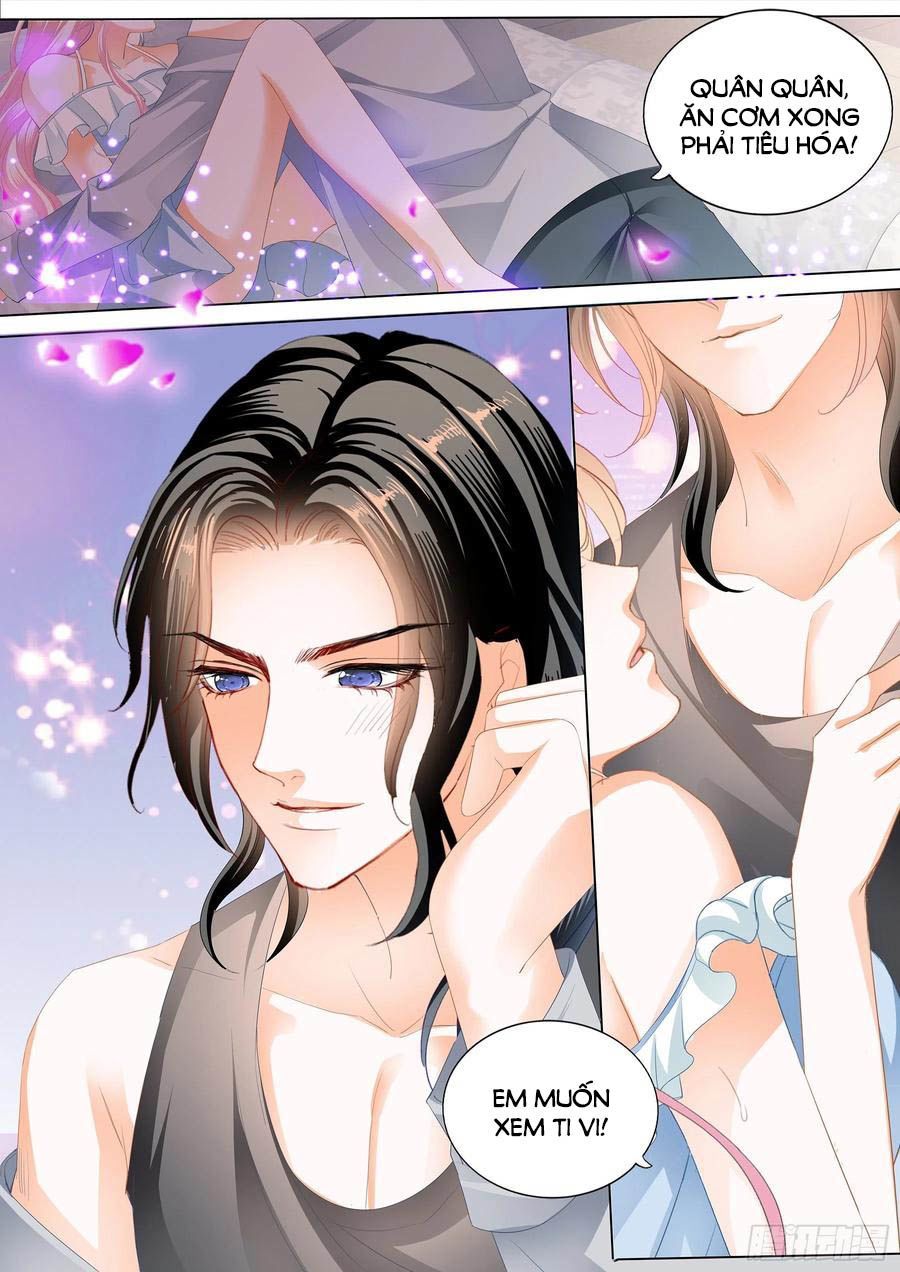 đọc truyện Bá Đạo Tiểu Thúc, Xin Trêu Chọc Vừa Thôi! Chương 216 ảnh 8 tại Thiên Thai Truyện