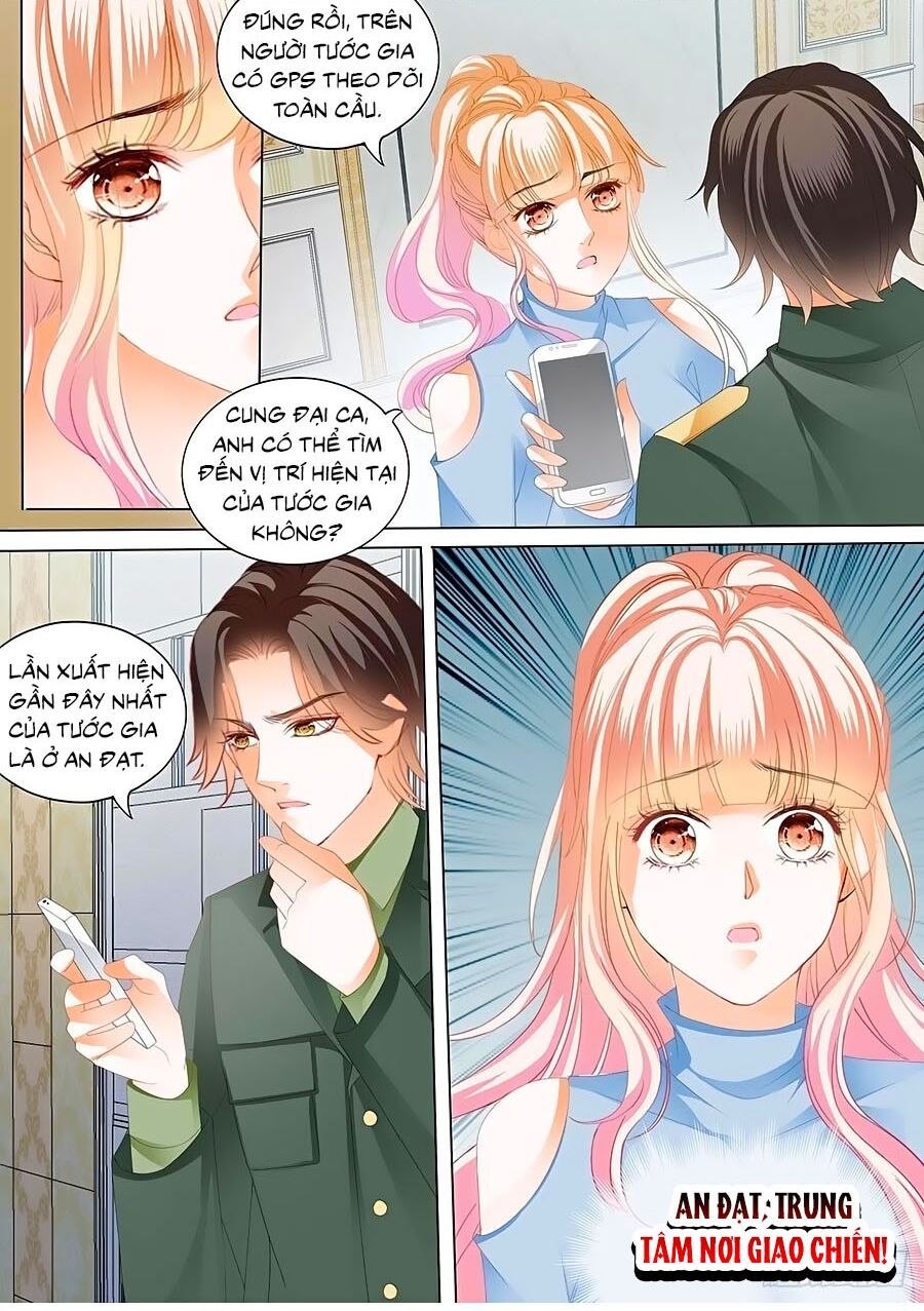 đọc truyện Bá Đạo Tiểu Thúc, Xin Trêu Chọc Vừa Thôi! Chương 217 ảnh 12 tại Thiên Thai Truyện