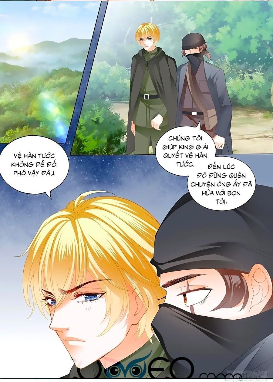 đọc truyện Bá Đạo Tiểu Thúc, Xin Trêu Chọc Vừa Thôi! Chương 217 ảnh 6 tại Thiên Thai Truyện