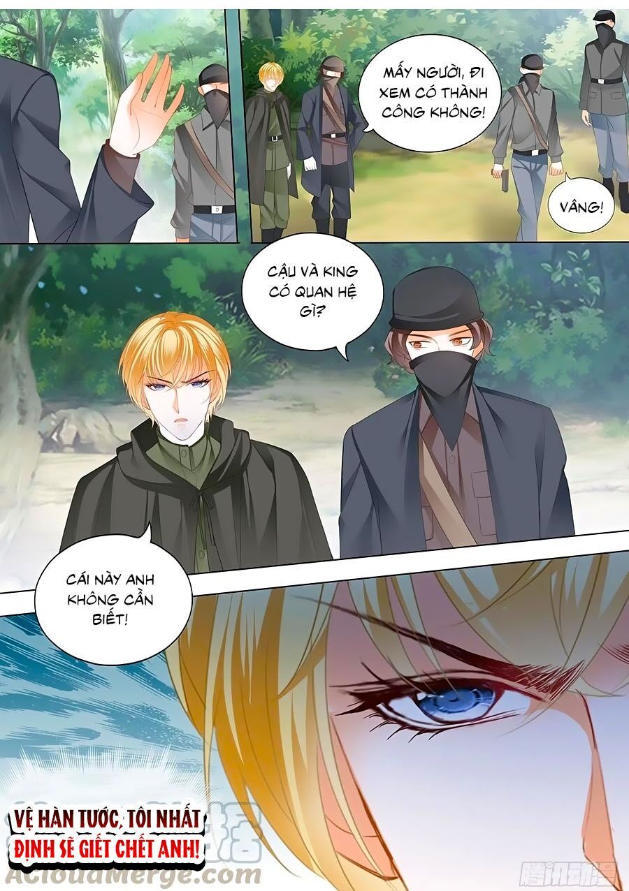 đọc truyện Bá Đạo Tiểu Thúc, Xin Trêu Chọc Vừa Thôi! Chương 217 ảnh 7 tại Thiên Thai Truyện