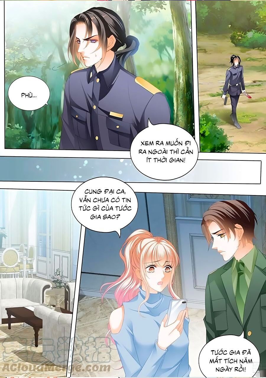 đọc truyện Bá Đạo Tiểu Thúc, Xin Trêu Chọc Vừa Thôi! Chương 217 ảnh 11 tại Thiên Thai Truyện