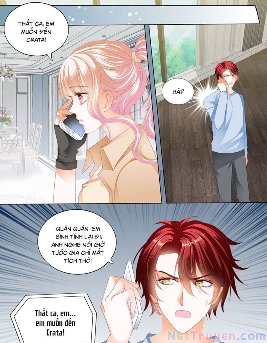 đọc truyện Bá Đạo Tiểu Thúc, Xin Trêu Chọc Vừa Thôi! Chương 218 ảnh 3 tại Thiên Thai Truyện