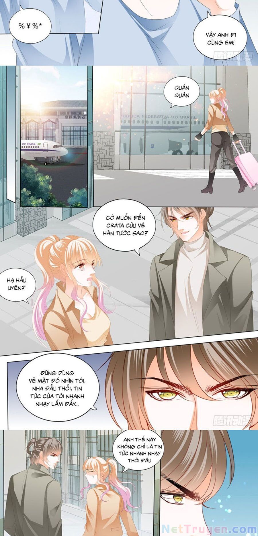 đọc truyện Bá Đạo Tiểu Thúc, Xin Trêu Chọc Vừa Thôi! Chương 218 ảnh 5 tại Thiên Thai Truyện