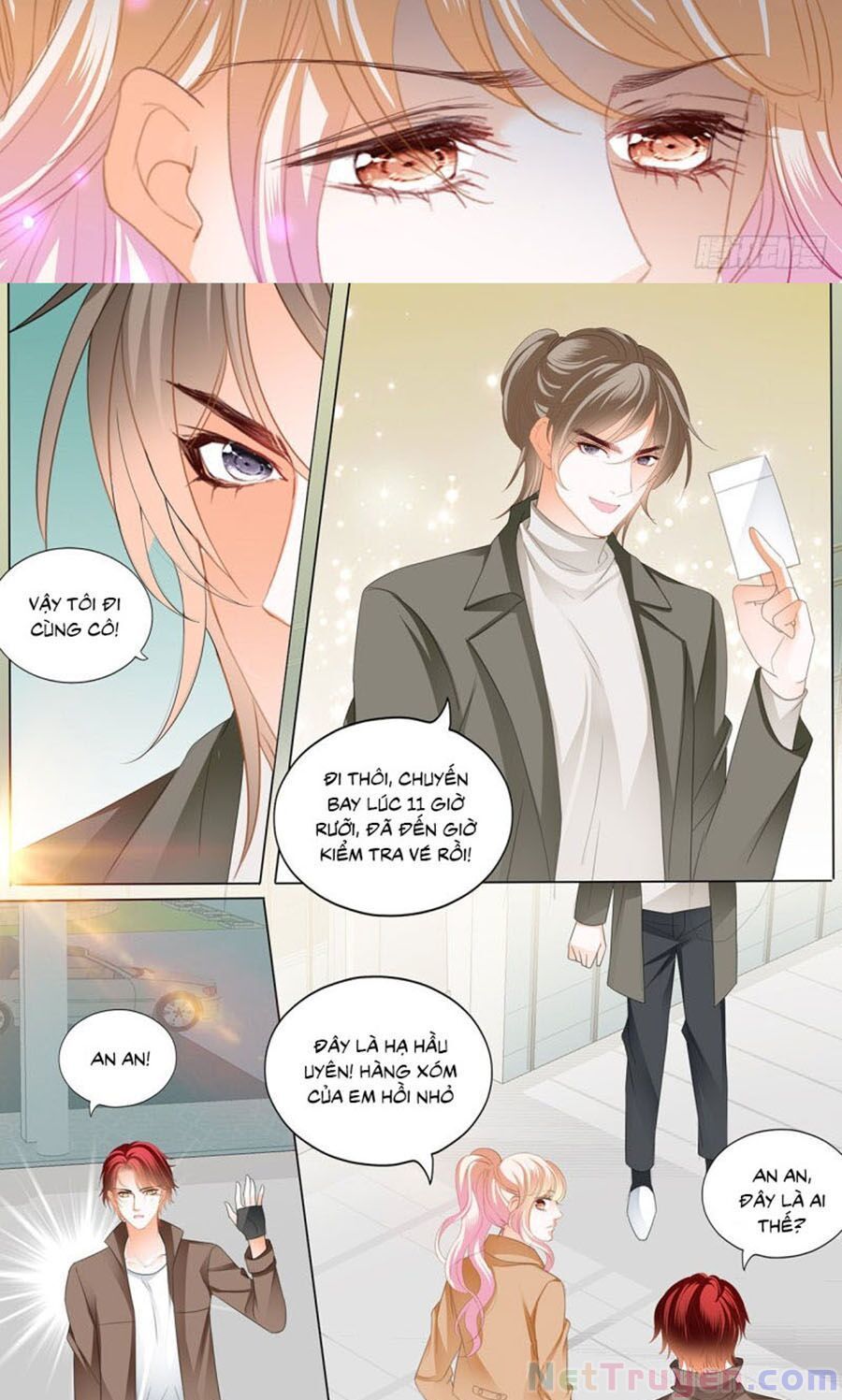 đọc truyện Bá Đạo Tiểu Thúc, Xin Trêu Chọc Vừa Thôi! Chương 218 ảnh 7 tại Thiên Thai Truyện