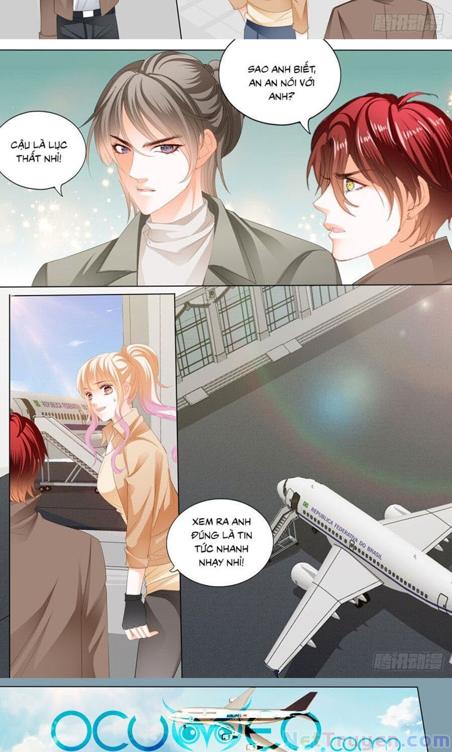 đọc truyện Bá Đạo Tiểu Thúc, Xin Trêu Chọc Vừa Thôi! Chương 218 ảnh 8 tại Thiên Thai Truyện