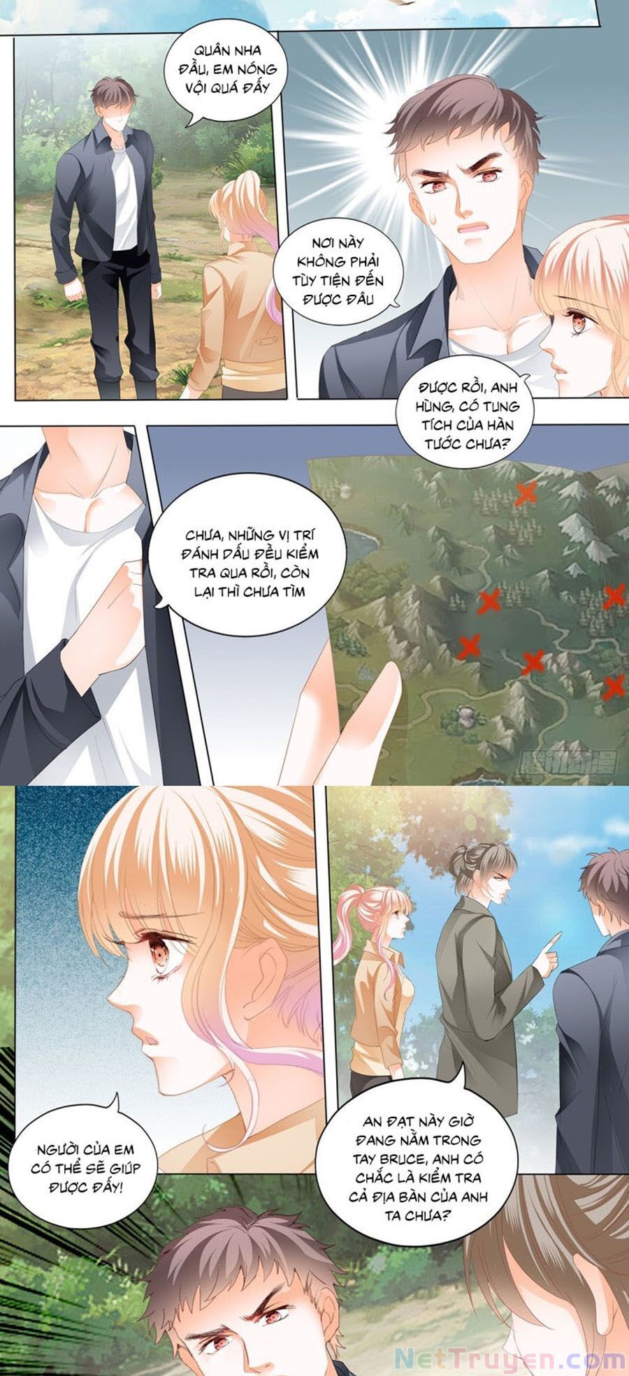 đọc truyện Bá Đạo Tiểu Thúc, Xin Trêu Chọc Vừa Thôi! Chương 218 ảnh 9 tại Thiên Thai Truyện