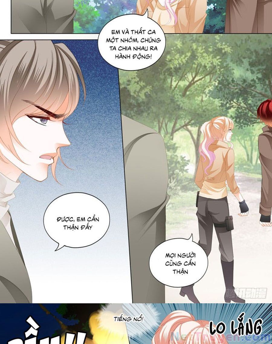 đọc truyện Bá Đạo Tiểu Thúc, Xin Trêu Chọc Vừa Thôi! Chương 218 ảnh 11 tại Thiên Thai Truyện