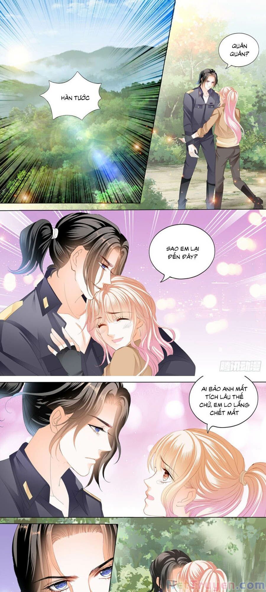 đọc truyện Bá Đạo Tiểu Thúc, Xin Trêu Chọc Vừa Thôi! Chương 219 ảnh 3 tại Thiên Thai Truyện