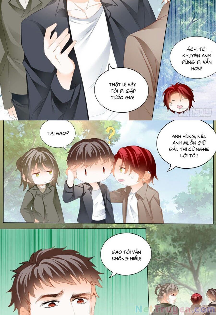 đọc truyện Bá Đạo Tiểu Thúc, Xin Trêu Chọc Vừa Thôi! Chương 219 ảnh 5 tại Thiên Thai Truyện