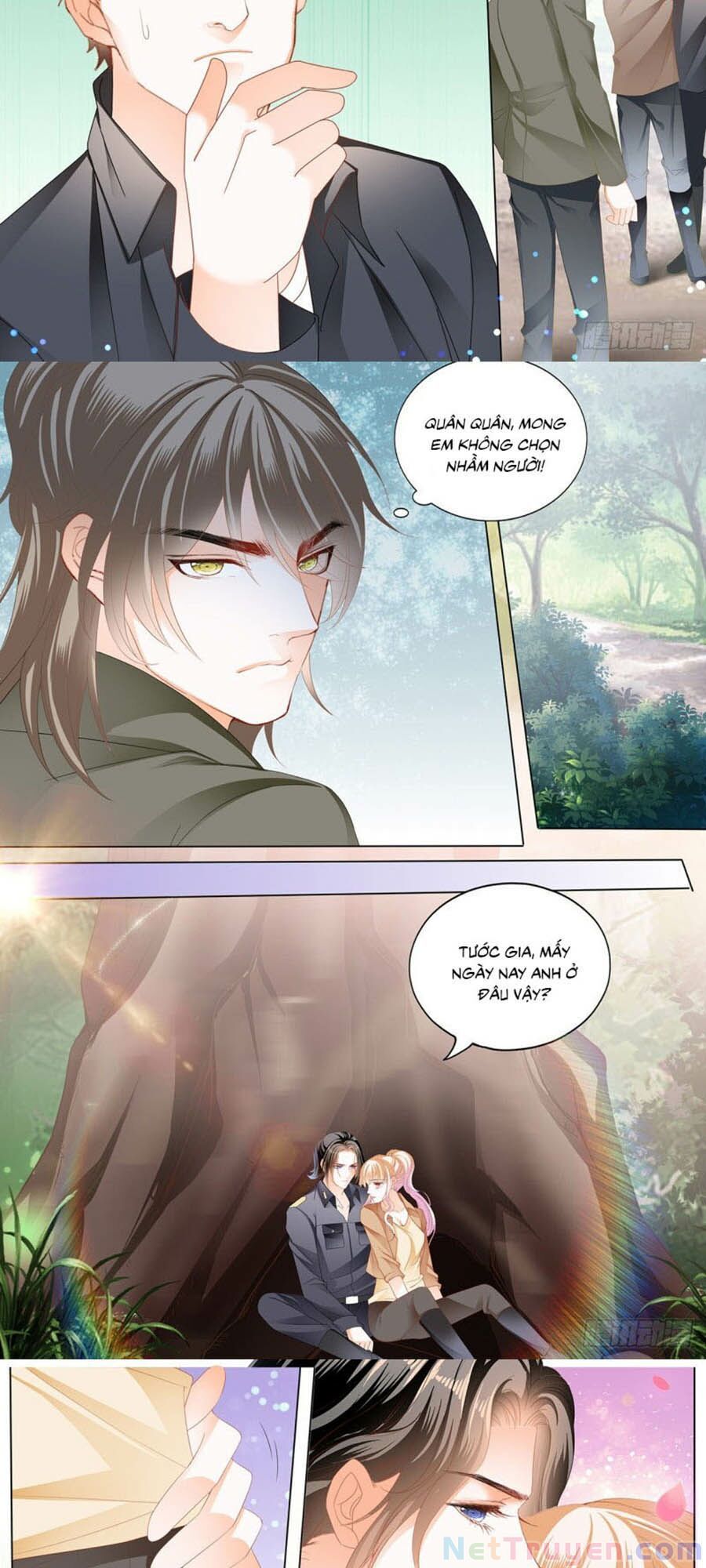 đọc truyện Bá Đạo Tiểu Thúc, Xin Trêu Chọc Vừa Thôi! Chương 219 ảnh 6 tại Thiên Thai Truyện