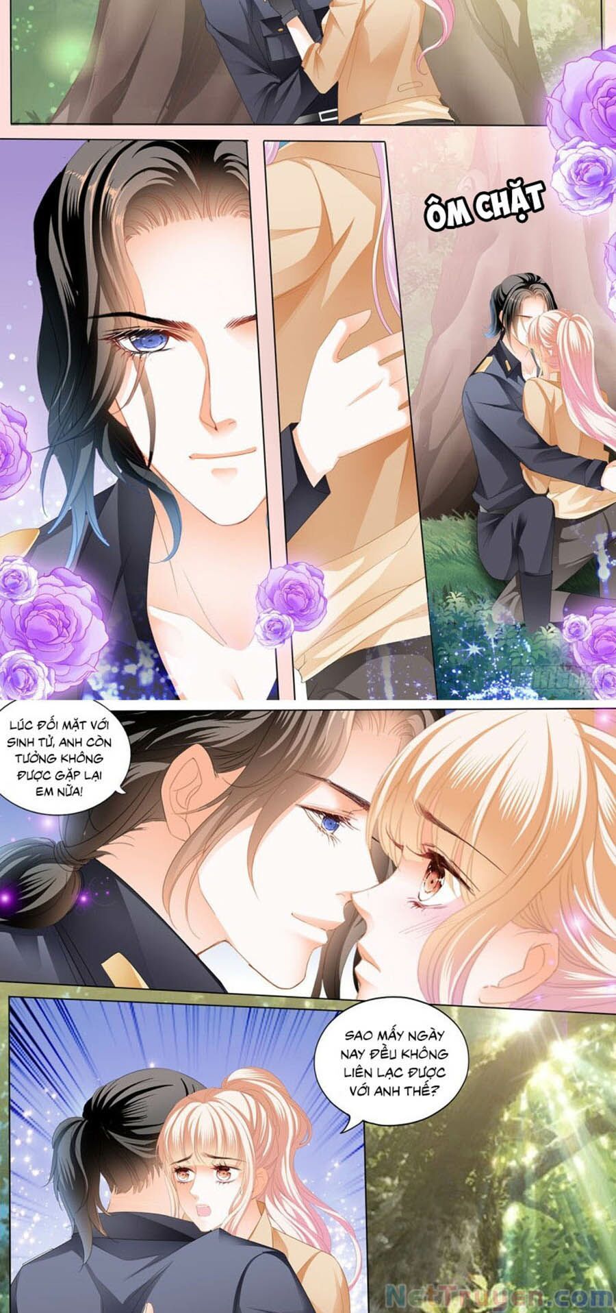 đọc truyện Bá Đạo Tiểu Thúc, Xin Trêu Chọc Vừa Thôi! Chương 219 ảnh 9 tại Thiên Thai Truyện