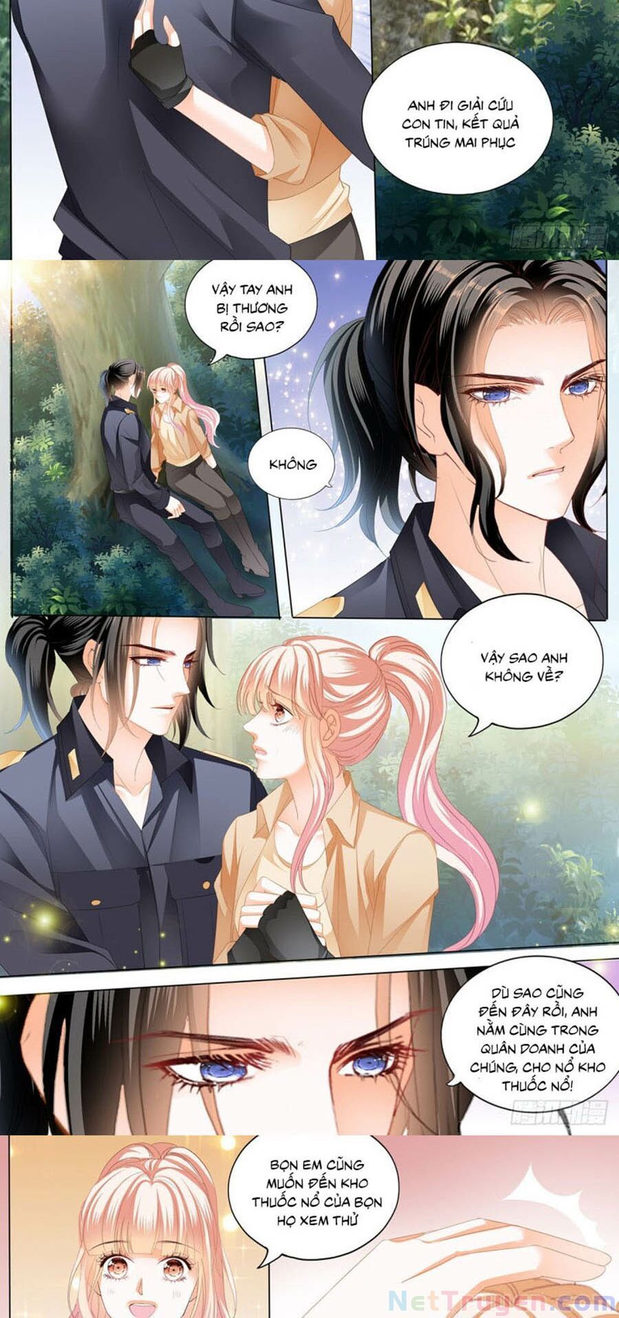 đọc truyện Bá Đạo Tiểu Thúc, Xin Trêu Chọc Vừa Thôi! Chương 219 ảnh 10 tại Thiên Thai Truyện