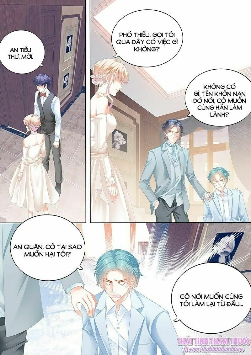 đọc truyện Bá Đạo Tiểu Thúc, Xin Trêu Chọc Vừa Thôi! Chương 22 ảnh 4 tại Thiên Thai Truyện