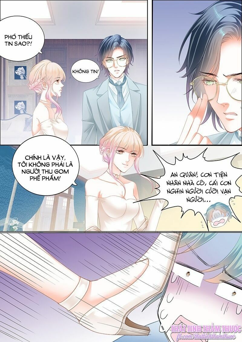 đọc truyện Bá Đạo Tiểu Thúc, Xin Trêu Chọc Vừa Thôi! Chương 22 ảnh 5 tại Thiên Thai Truyện