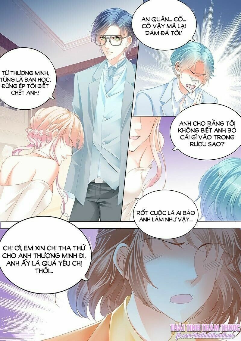 đọc truyện Bá Đạo Tiểu Thúc, Xin Trêu Chọc Vừa Thôi! Chương 22 ảnh 6 tại Thiên Thai Truyện