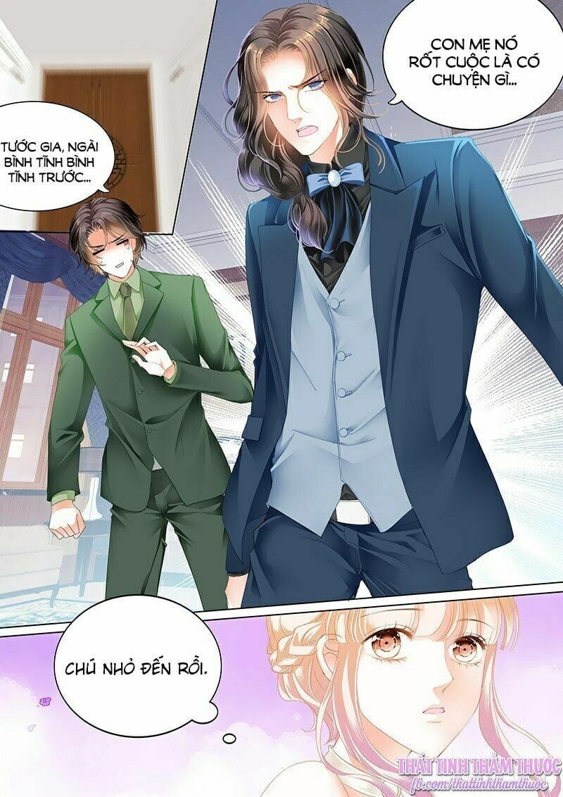 đọc truyện Bá Đạo Tiểu Thúc, Xin Trêu Chọc Vừa Thôi! Chương 22 ảnh 8 tại Thiên Thai Truyện