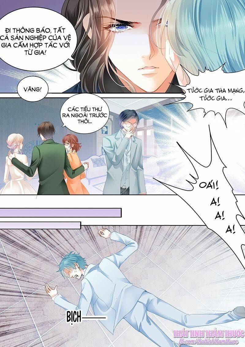 đọc truyện Bá Đạo Tiểu Thúc, Xin Trêu Chọc Vừa Thôi! Chương 22 ảnh 10 tại Thiên Thai Truyện