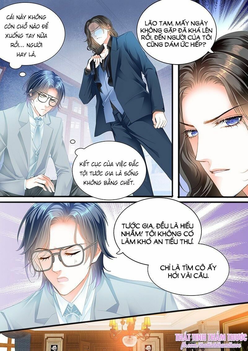 đọc truyện Bá Đạo Tiểu Thúc, Xin Trêu Chọc Vừa Thôi! Chương 22 ảnh 11 tại Thiên Thai Truyện