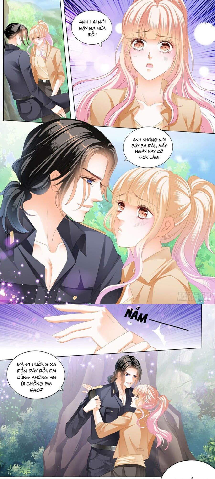 đọc truyện Bá Đạo Tiểu Thúc, Xin Trêu Chọc Vừa Thôi! Chương 220 ảnh 3 tại Thiên Thai Truyện