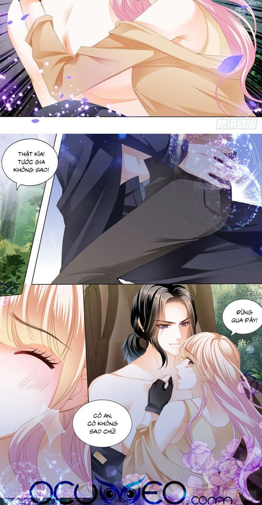 đọc truyện Bá Đạo Tiểu Thúc, Xin Trêu Chọc Vừa Thôi! Chương 220 ảnh 12 tại Thiên Thai Truyện