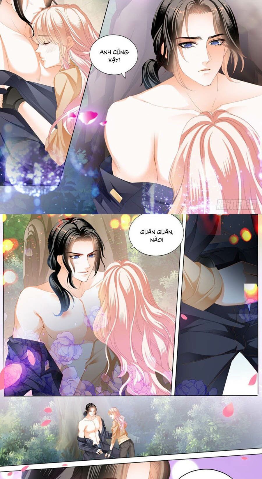 đọc truyện Bá Đạo Tiểu Thúc, Xin Trêu Chọc Vừa Thôi! Chương 220 ảnh 6 tại Thiên Thai Truyện