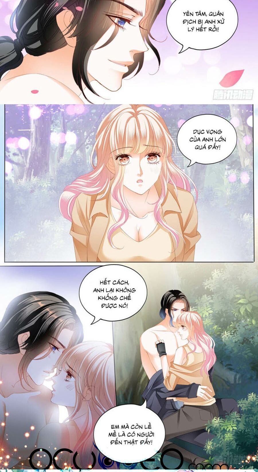 đọc truyện Bá Đạo Tiểu Thúc, Xin Trêu Chọc Vừa Thôi! Chương 220 ảnh 7 tại Thiên Thai Truyện