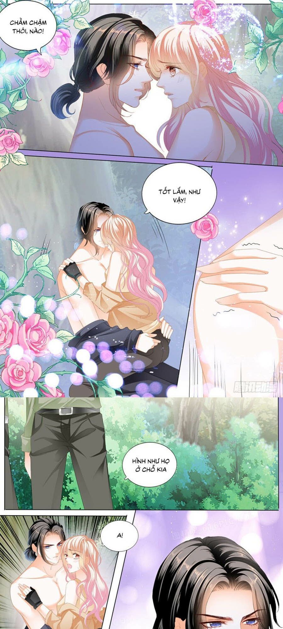 đọc truyện Bá Đạo Tiểu Thúc, Xin Trêu Chọc Vừa Thôi! Chương 220 ảnh 8 tại Thiên Thai Truyện