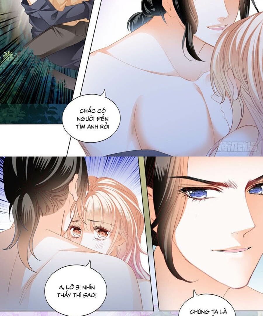 đọc truyện Bá Đạo Tiểu Thúc, Xin Trêu Chọc Vừa Thôi! Chương 220 ảnh 9 tại Thiên Thai Truyện