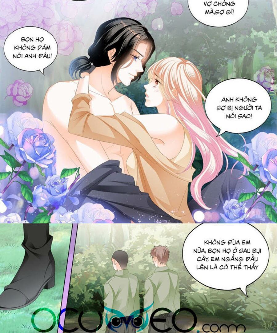 đọc truyện Bá Đạo Tiểu Thúc, Xin Trêu Chọc Vừa Thôi! Chương 220 ảnh 10 tại Thiên Thai Truyện