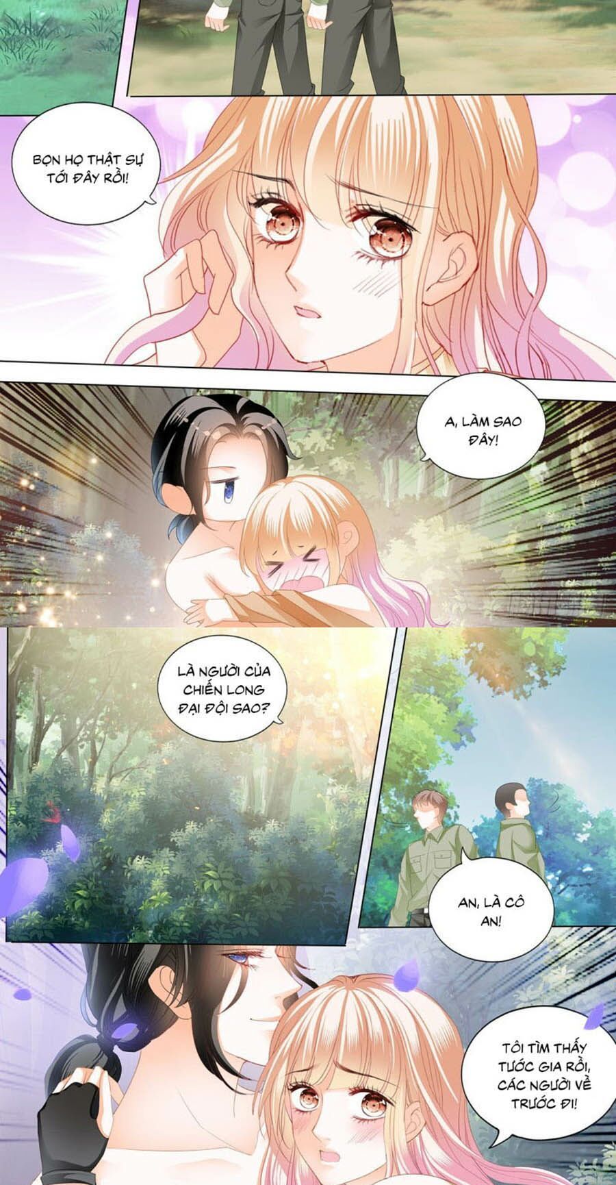 đọc truyện Bá Đạo Tiểu Thúc, Xin Trêu Chọc Vừa Thôi! Chương 220 ảnh 11 tại Thiên Thai Truyện