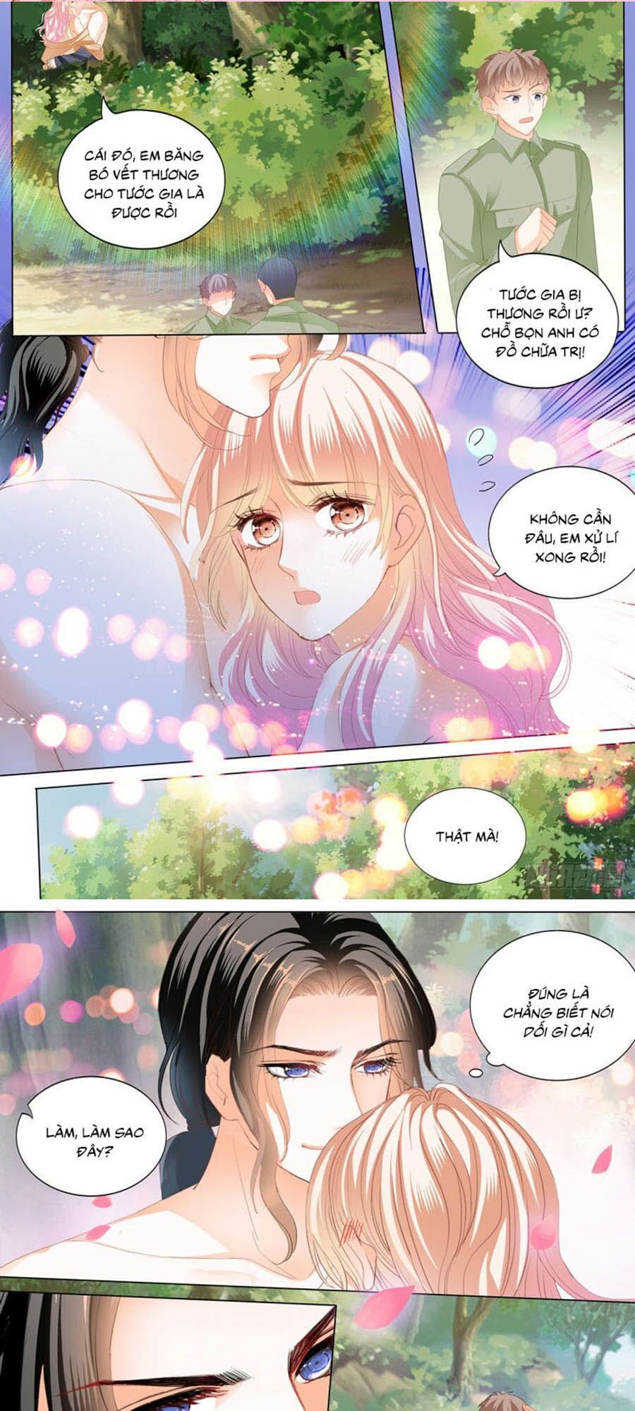 đọc truyện Bá Đạo Tiểu Thúc, Xin Trêu Chọc Vừa Thôi! Chương 221 ảnh 3 tại Thiên Thai Truyện