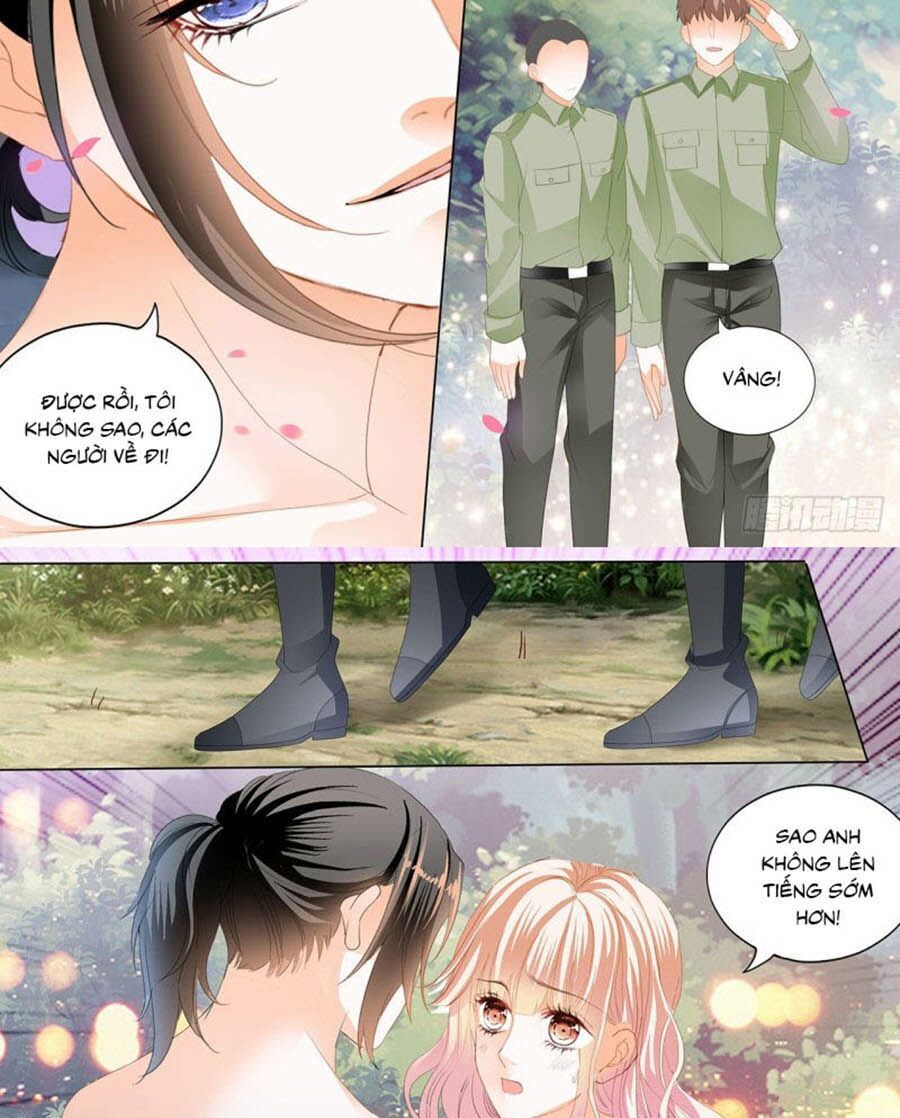 đọc truyện Bá Đạo Tiểu Thúc, Xin Trêu Chọc Vừa Thôi! Chương 221 ảnh 4 tại Thiên Thai Truyện